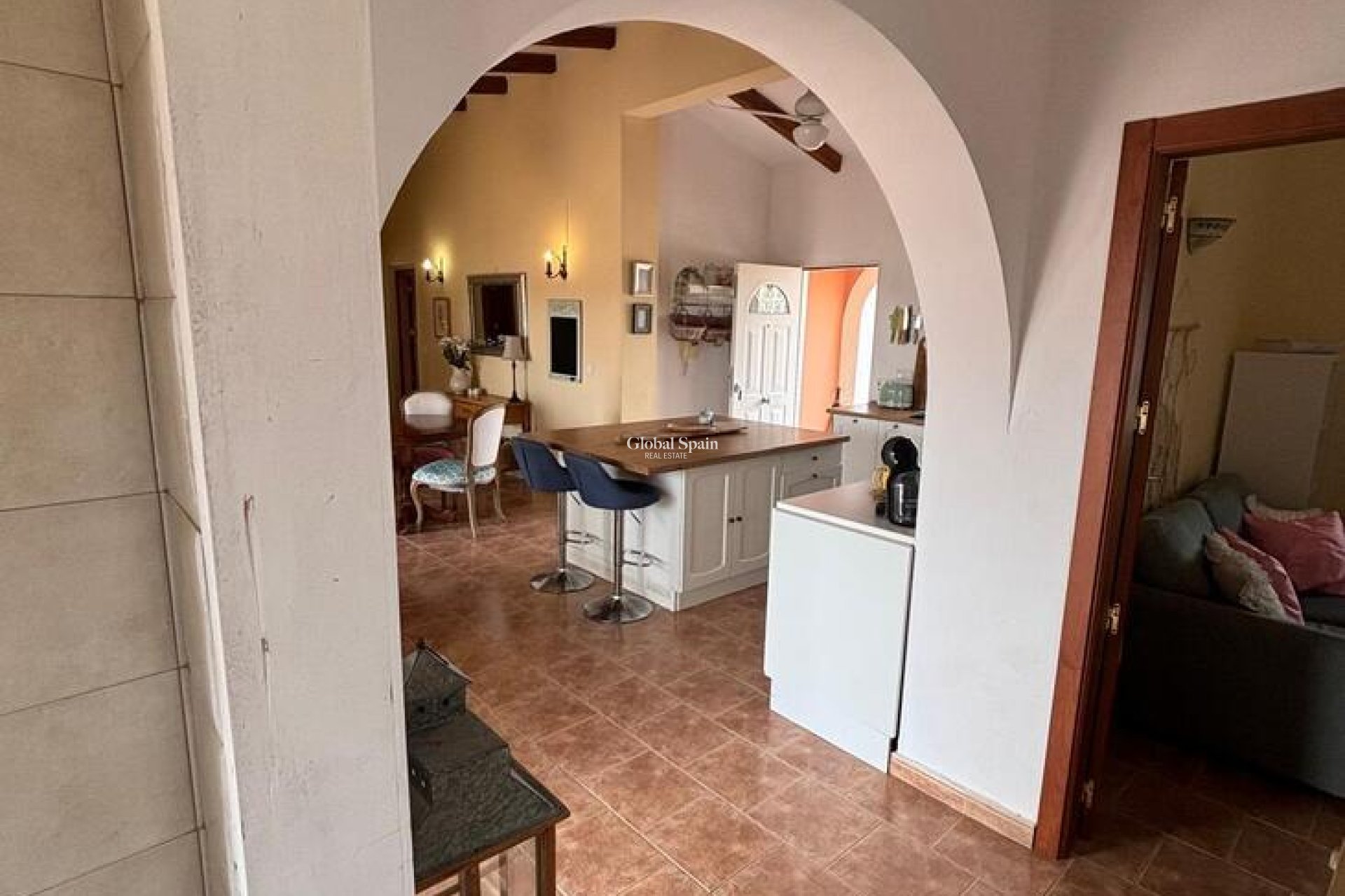 Wiederverkauf - HAUS -
DOLORES - Costa Blanca