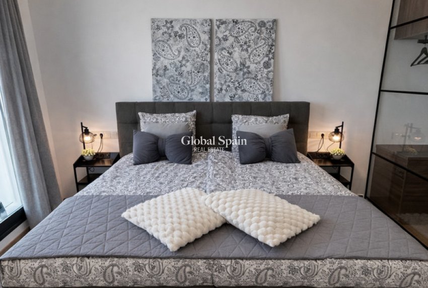 Wiederverkauf - HAUS -
DOLORES - Costa Blanca