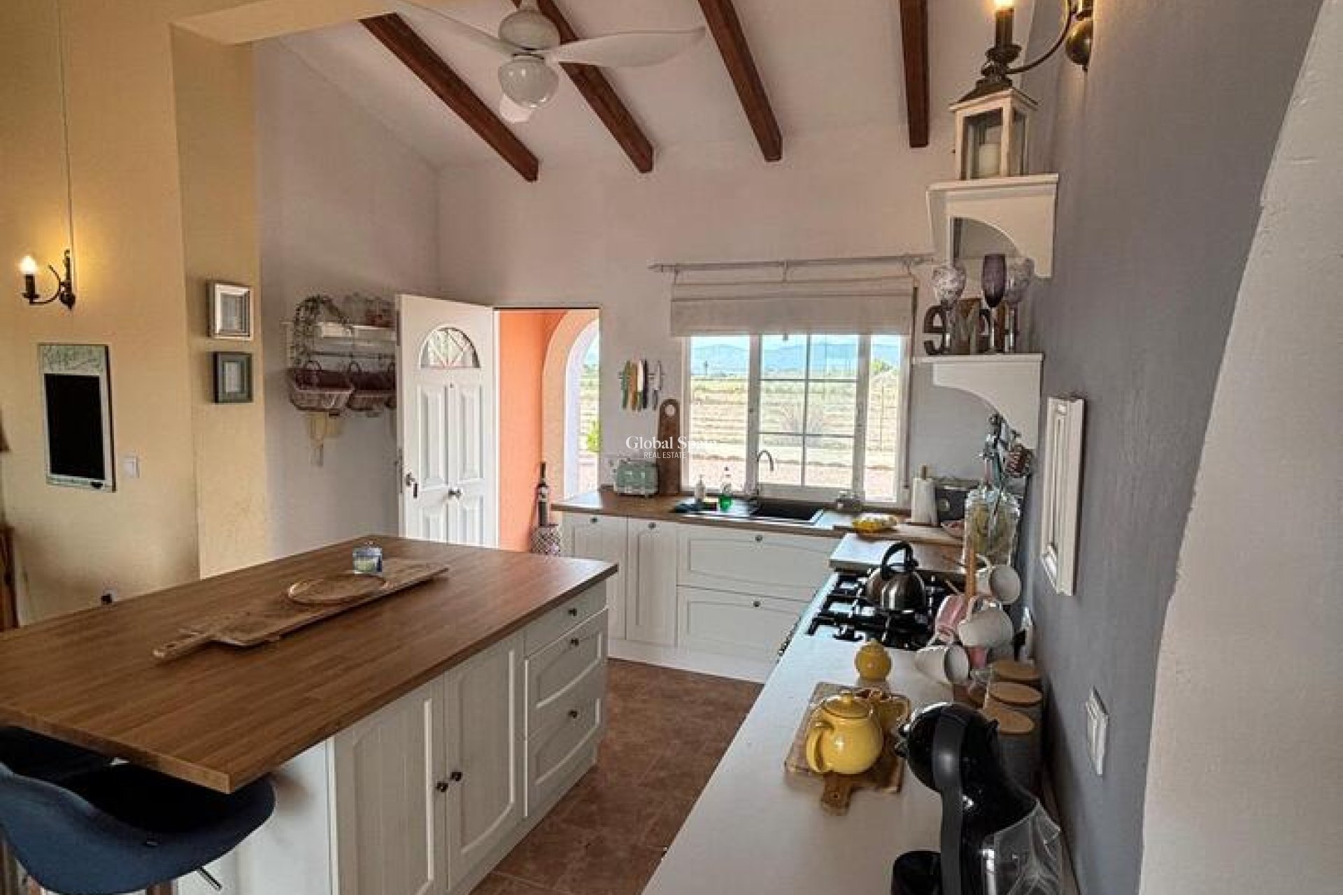 Wiederverkauf - HAUS -
DOLORES - Costa Blanca