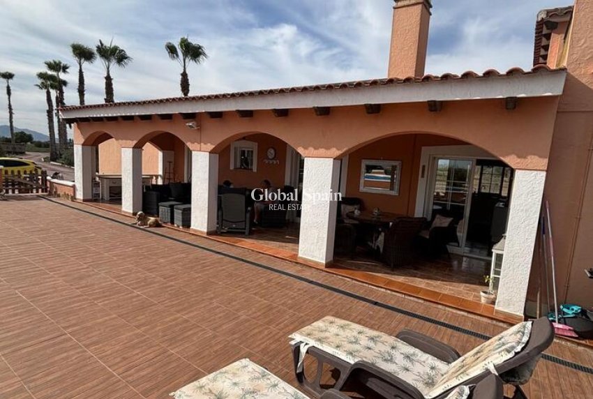 Wiederverkauf - HAUS -
DOLORES - Costa Blanca