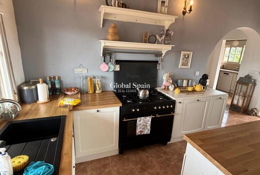 Wiederverkauf - HAUS -
DOLORES - Costa Blanca