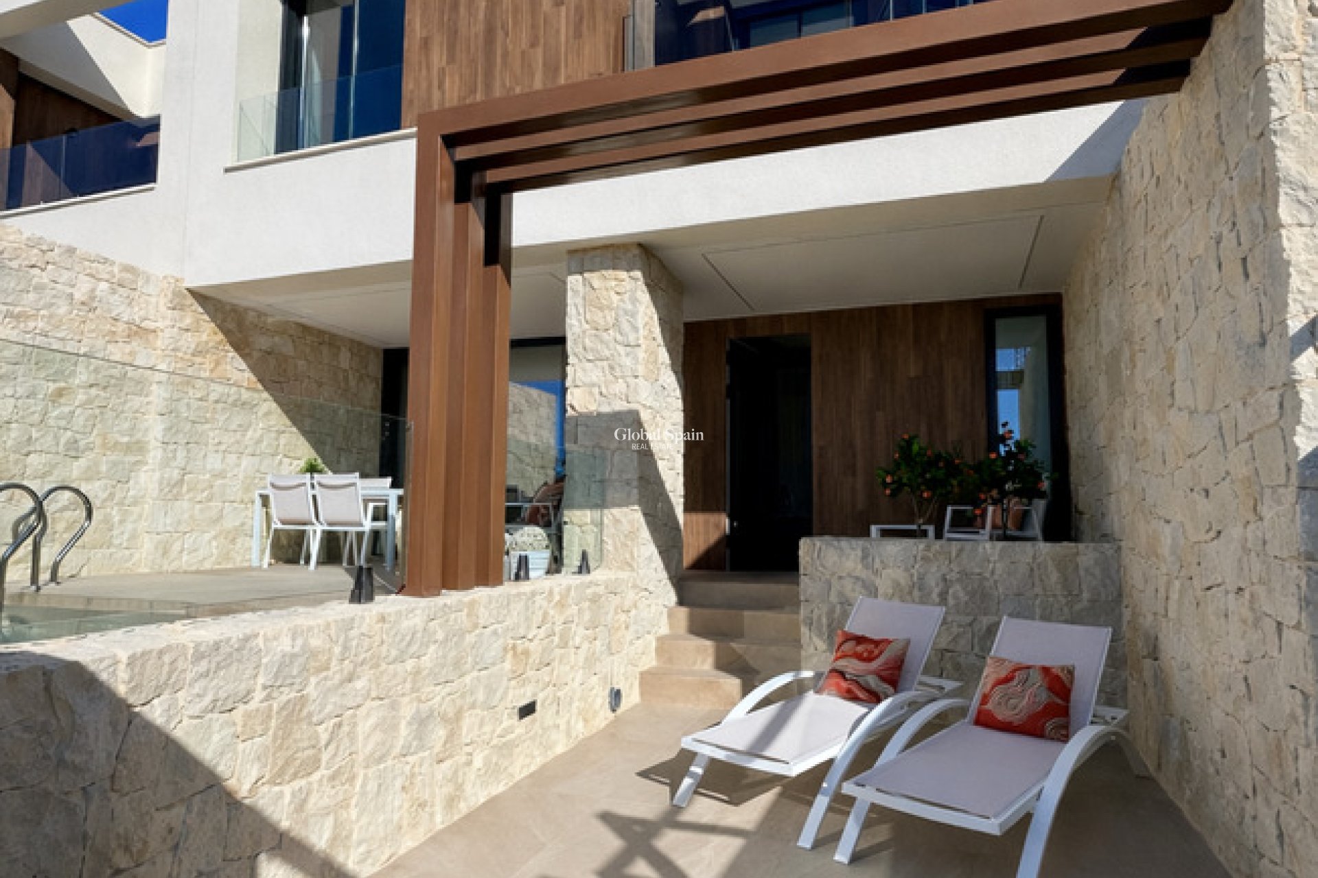 Wiederverkauf - HAUS -
DOLORES - Costa Blanca