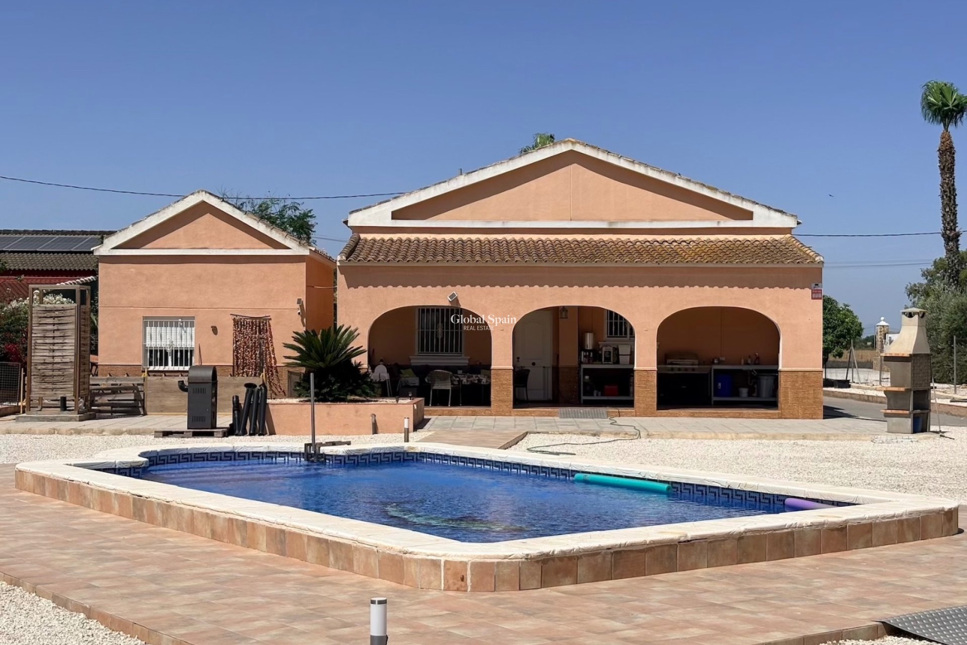 Wiederverkauf - HAUS -
DOLORES - Costa Blanca