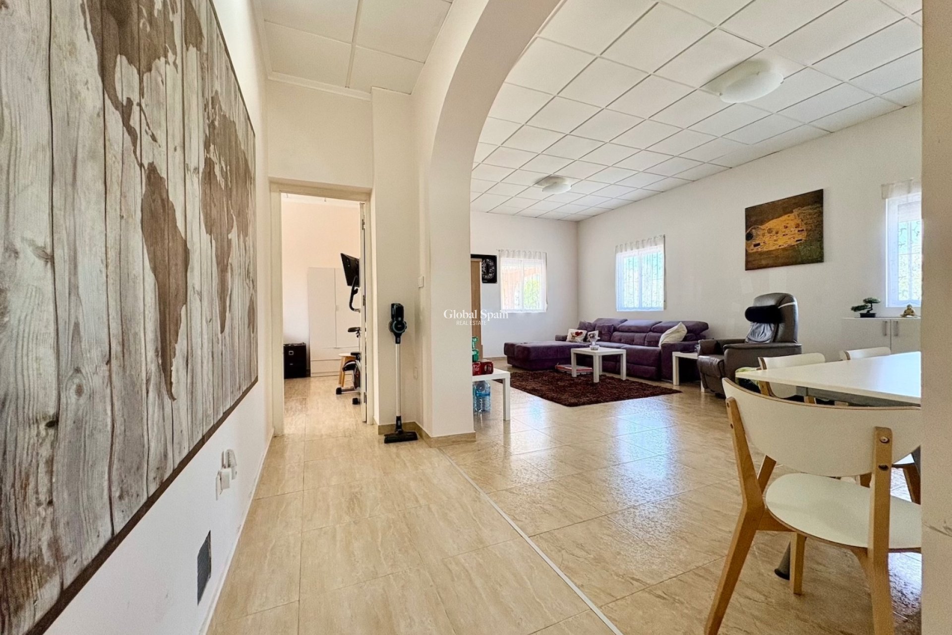Wiederverkauf - HAUS -
DOLORES - Costa Blanca