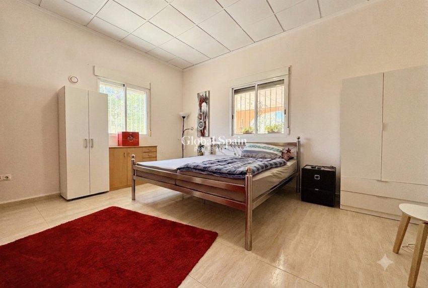 Wiederverkauf - HAUS -
DOLORES - Costa Blanca