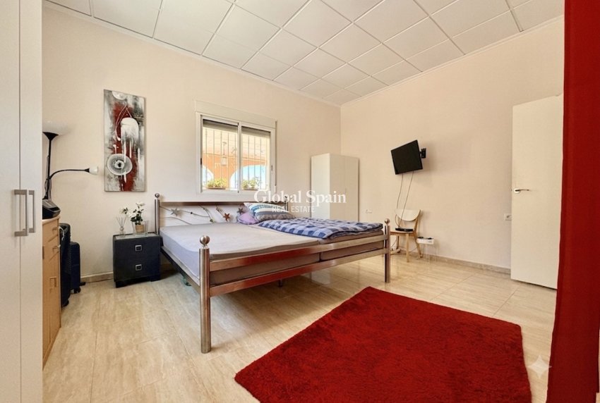 Wiederverkauf - HAUS -
DOLORES - Costa Blanca