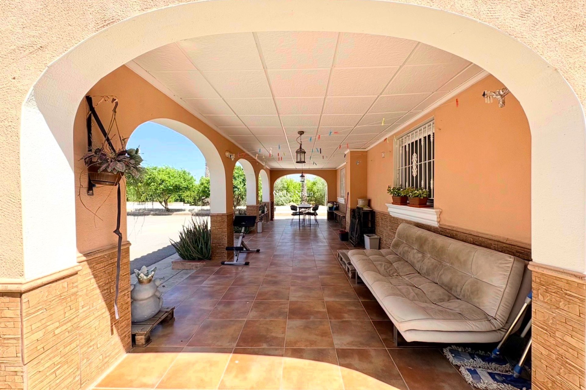 Wiederverkauf - HAUS -
DOLORES - Costa Blanca