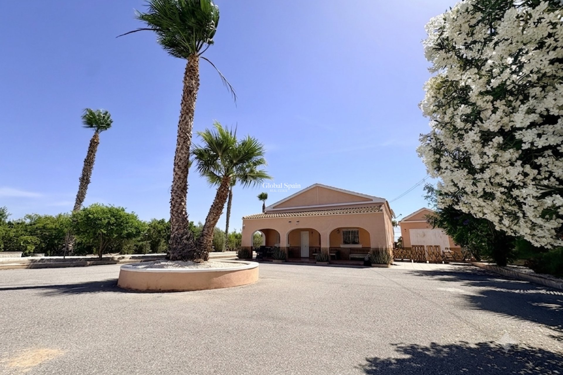 Wiederverkauf - HAUS -
DOLORES - Costa Blanca