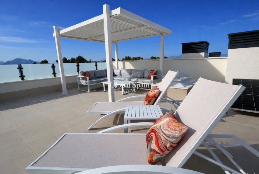 Wiederverkauf - HAUS -
DOLORES - Costa Blanca