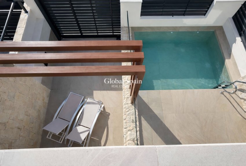 Wiederverkauf - HAUS -
DOLORES - Costa Blanca