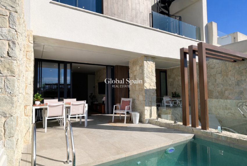 Wiederverkauf - HAUS -
DOLORES - Costa Blanca
