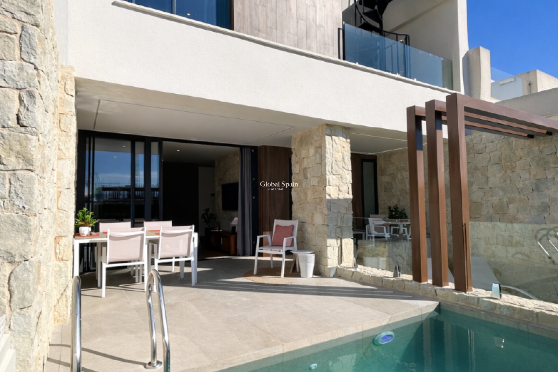 Wiederverkauf - HAUS -
DOLORES - Costa Blanca