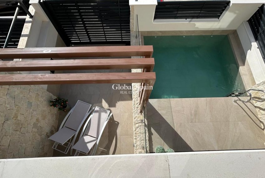 Wiederverkauf - HAUS -
DOLORES - Costa Blanca
