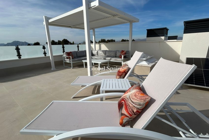 Wiederverkauf - HAUS -
DOLORES - Costa Blanca