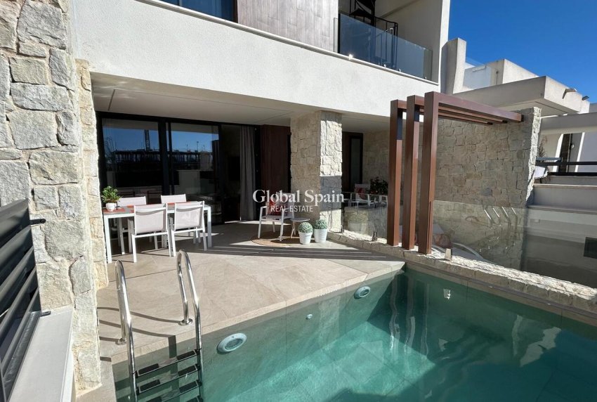 Wiederverkauf - HAUS -
DOLORES - Costa Blanca