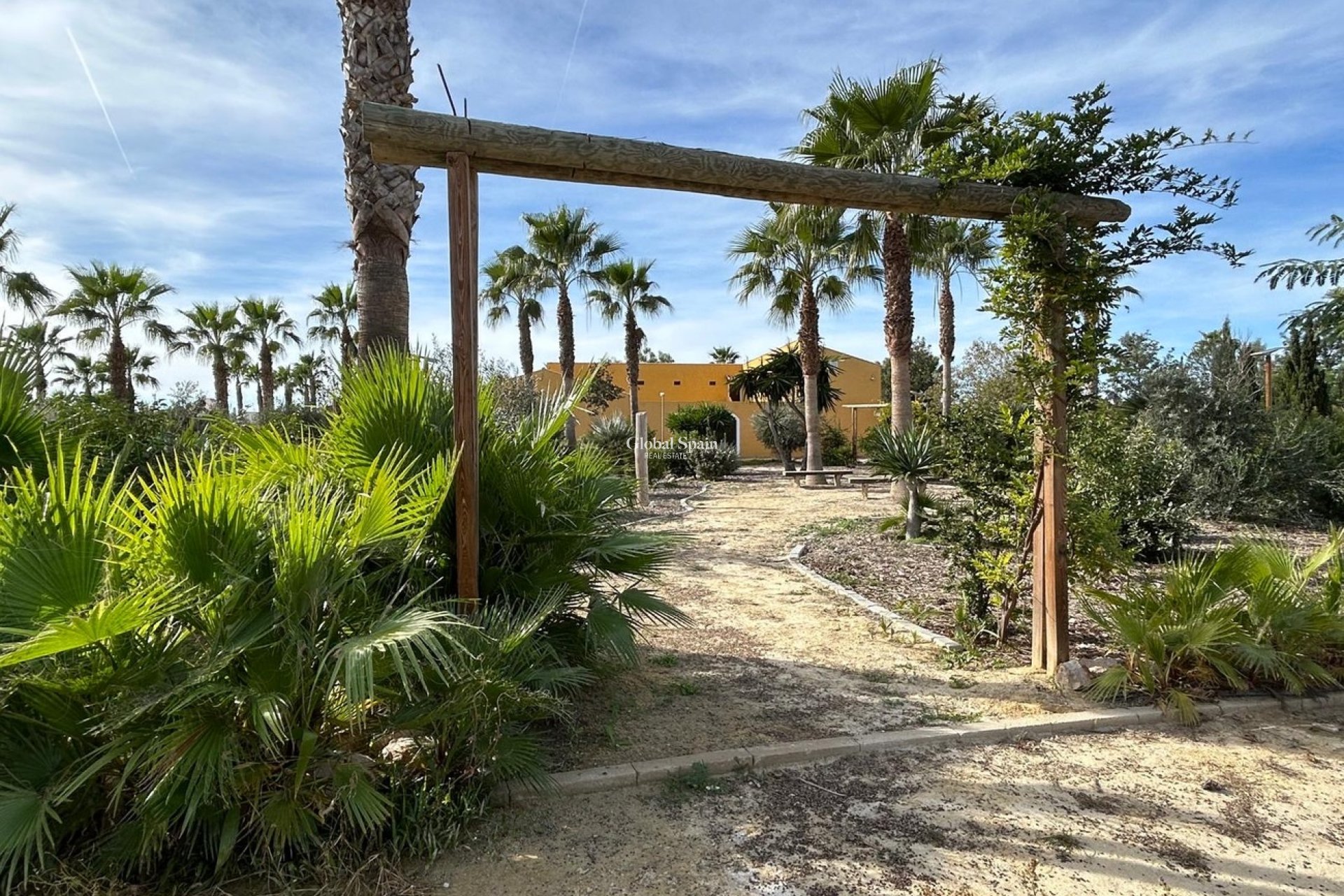 Wiederverkauf - HAUS -
DOLORES - Costa Blanca