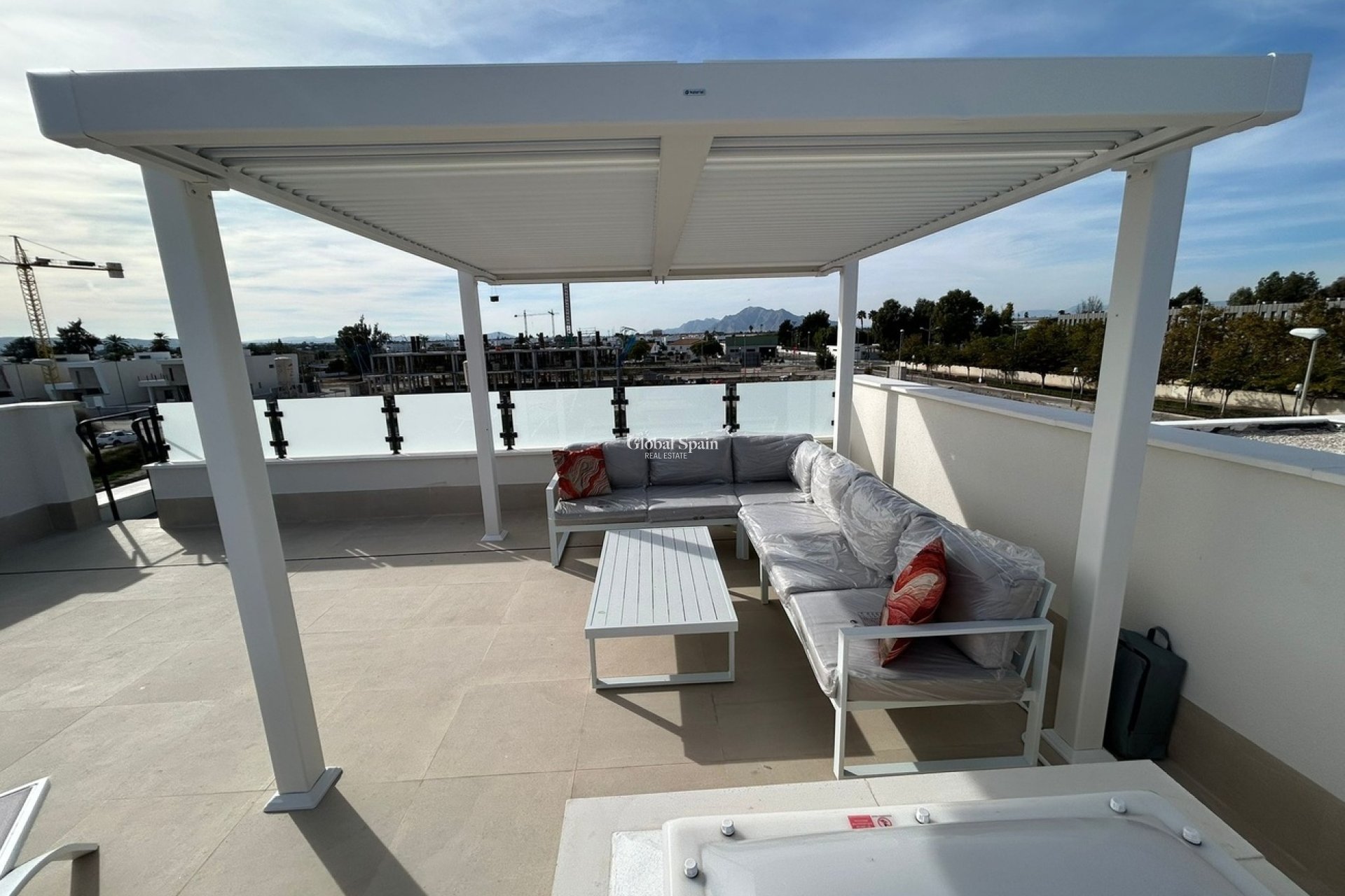 Wiederverkauf - HAUS -
DOLORES - Costa Blanca