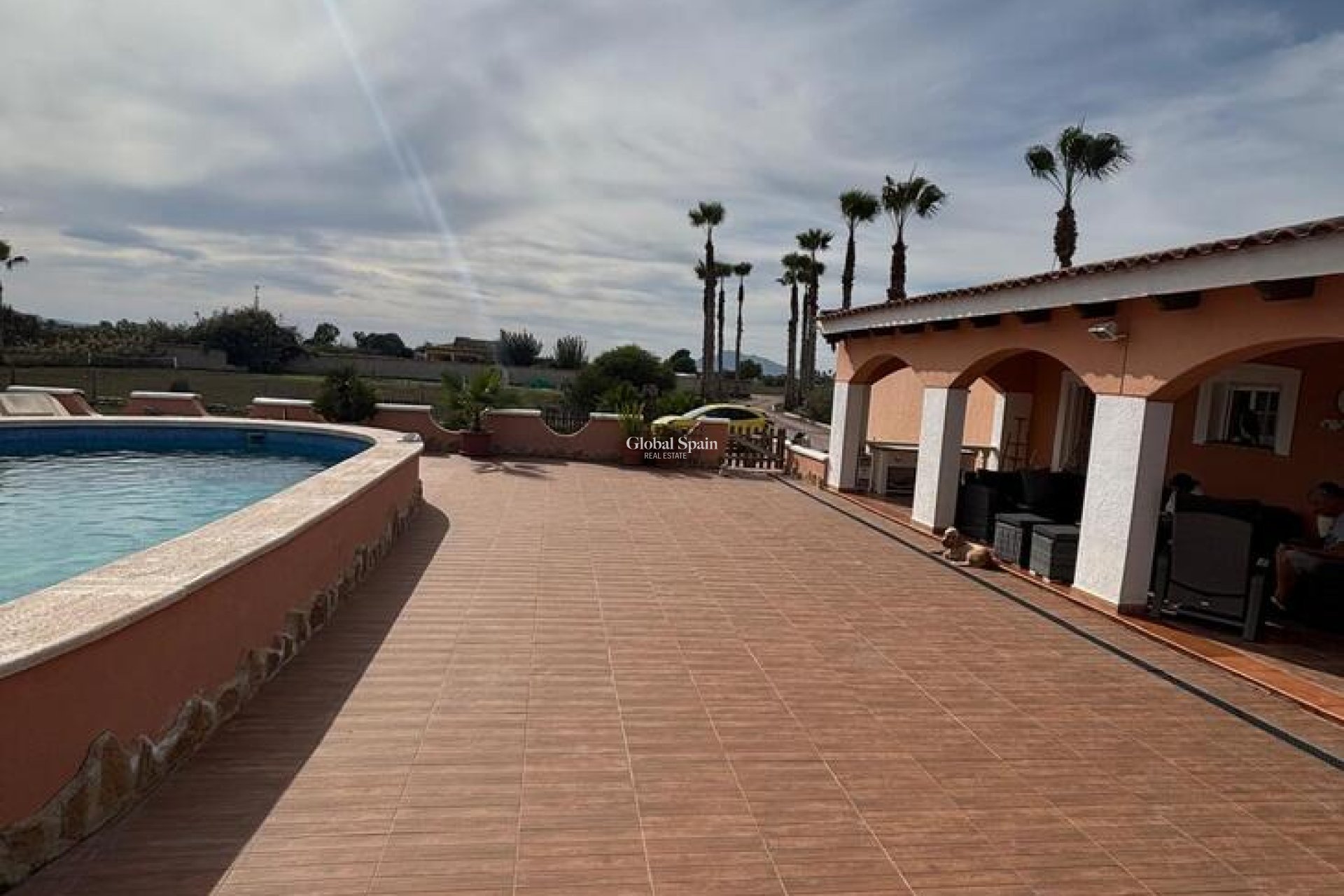 Wiederverkauf - HAUS -
DOLORES - Costa Blanca