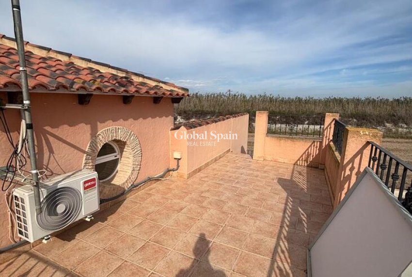 Wiederverkauf - HAUS -
DOLORES - Costa Blanca