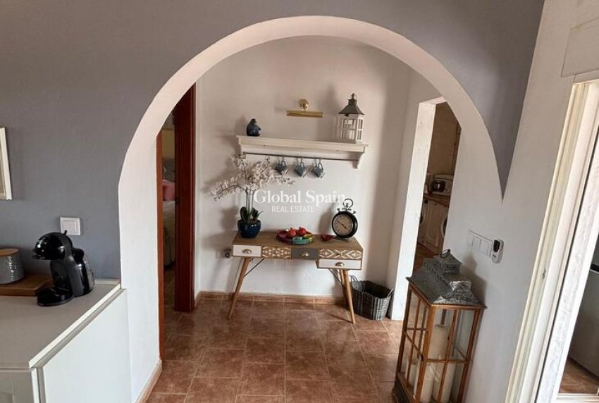 Wiederverkauf - HAUS -
DOLORES - Costa Blanca