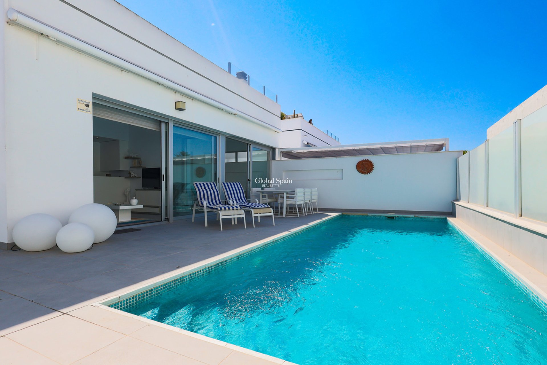 Wiederverkauf - HAUS -
DOLORES - Costa Blanca
