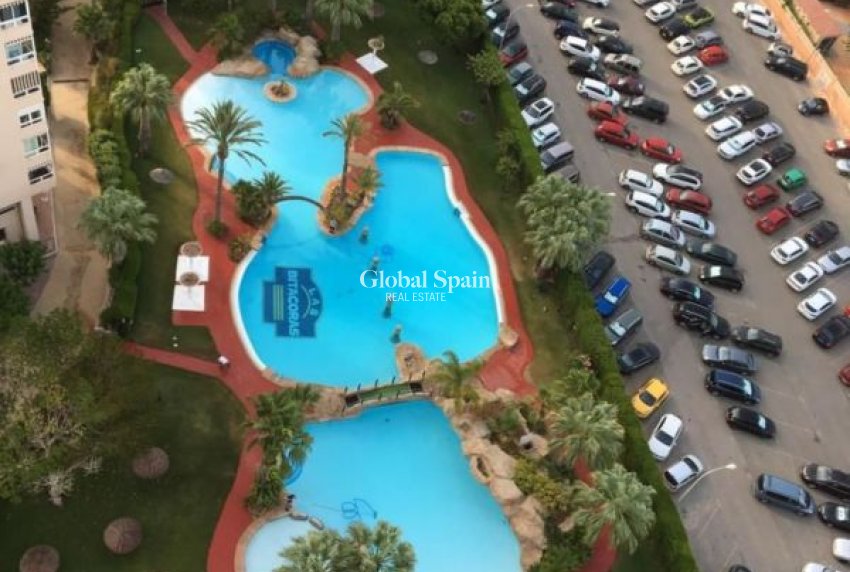 Wiederverkauf - HAUS -
EL CAMPELLO - Costa Blanca