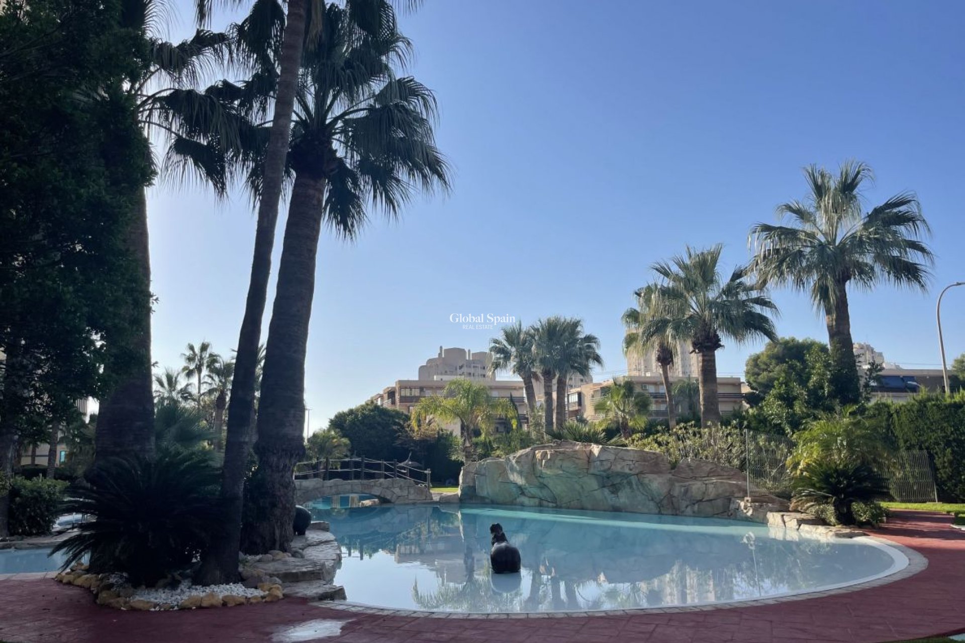 Wiederverkauf - HAUS -
EL CAMPELLO - Costa Blanca