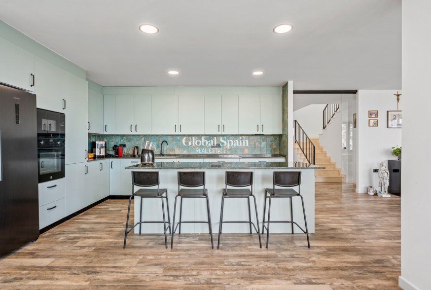 Wiederverkauf - HAUS -
EL ESPARRAGAL - Inland