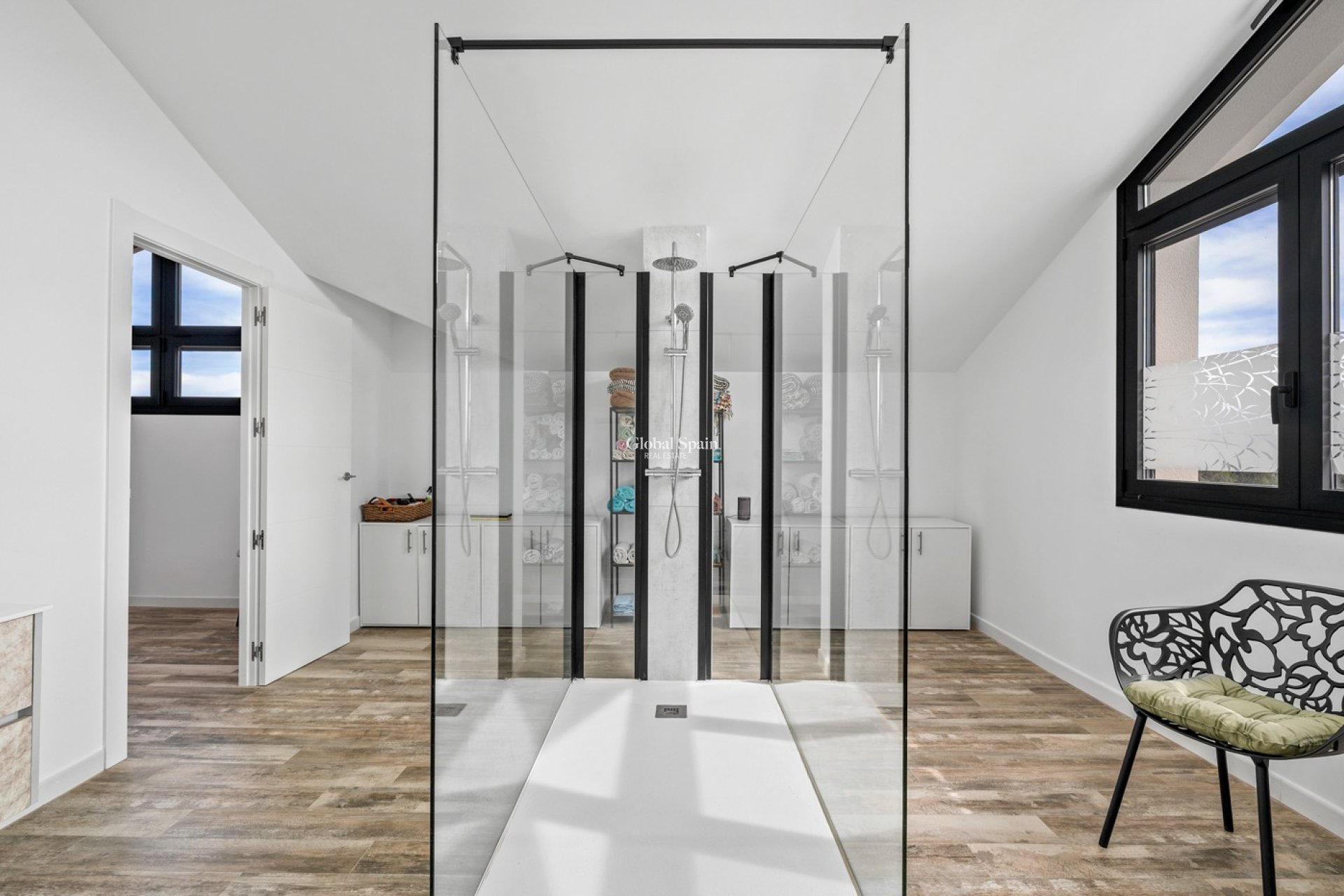 Wiederverkauf - HAUS -
EL ESPARRAGAL - Inland