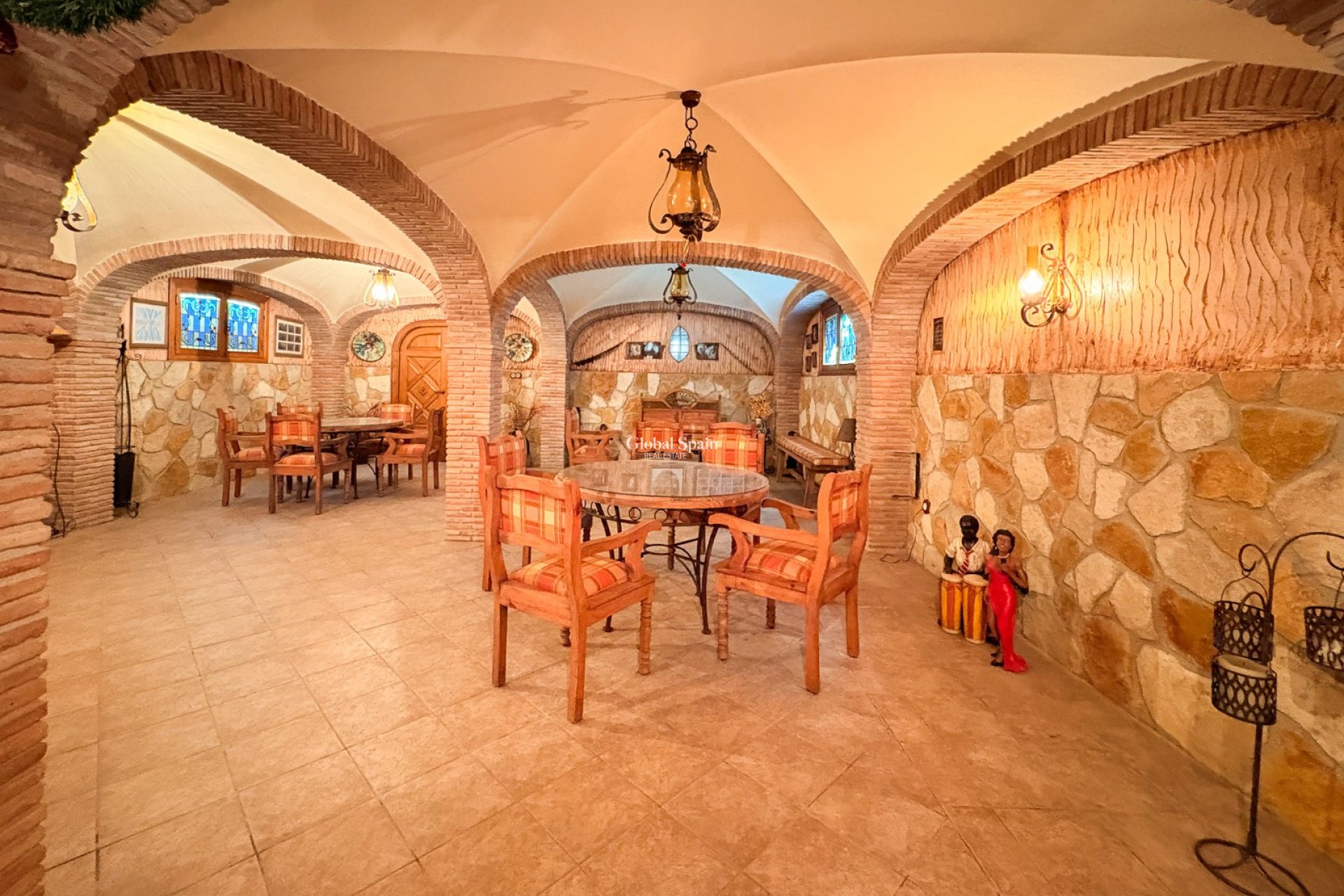 Wiederverkauf - HAUS -
ELCHE - Altzabares Alto