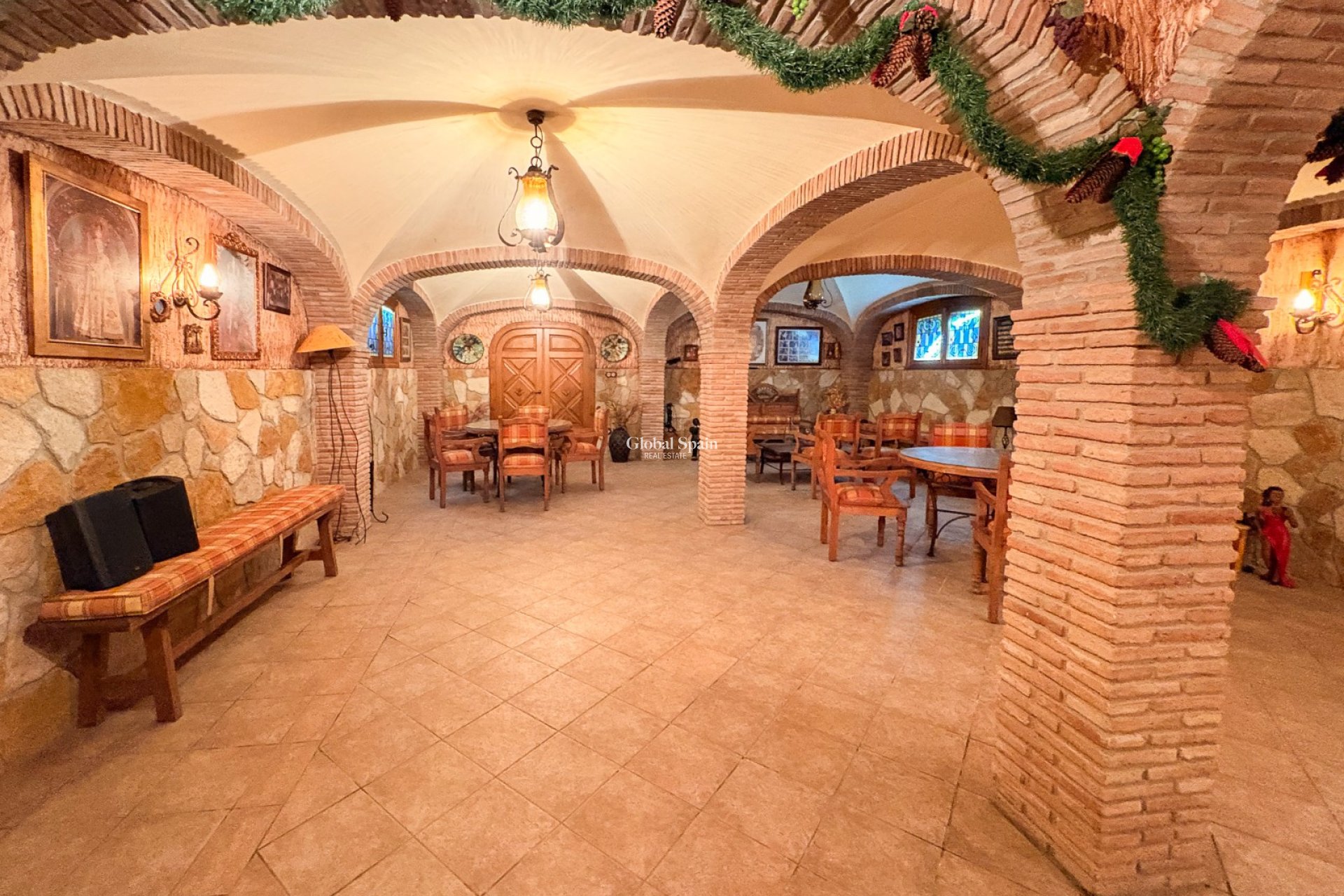 Wiederverkauf - HAUS -
ELCHE - Altzabares Alto