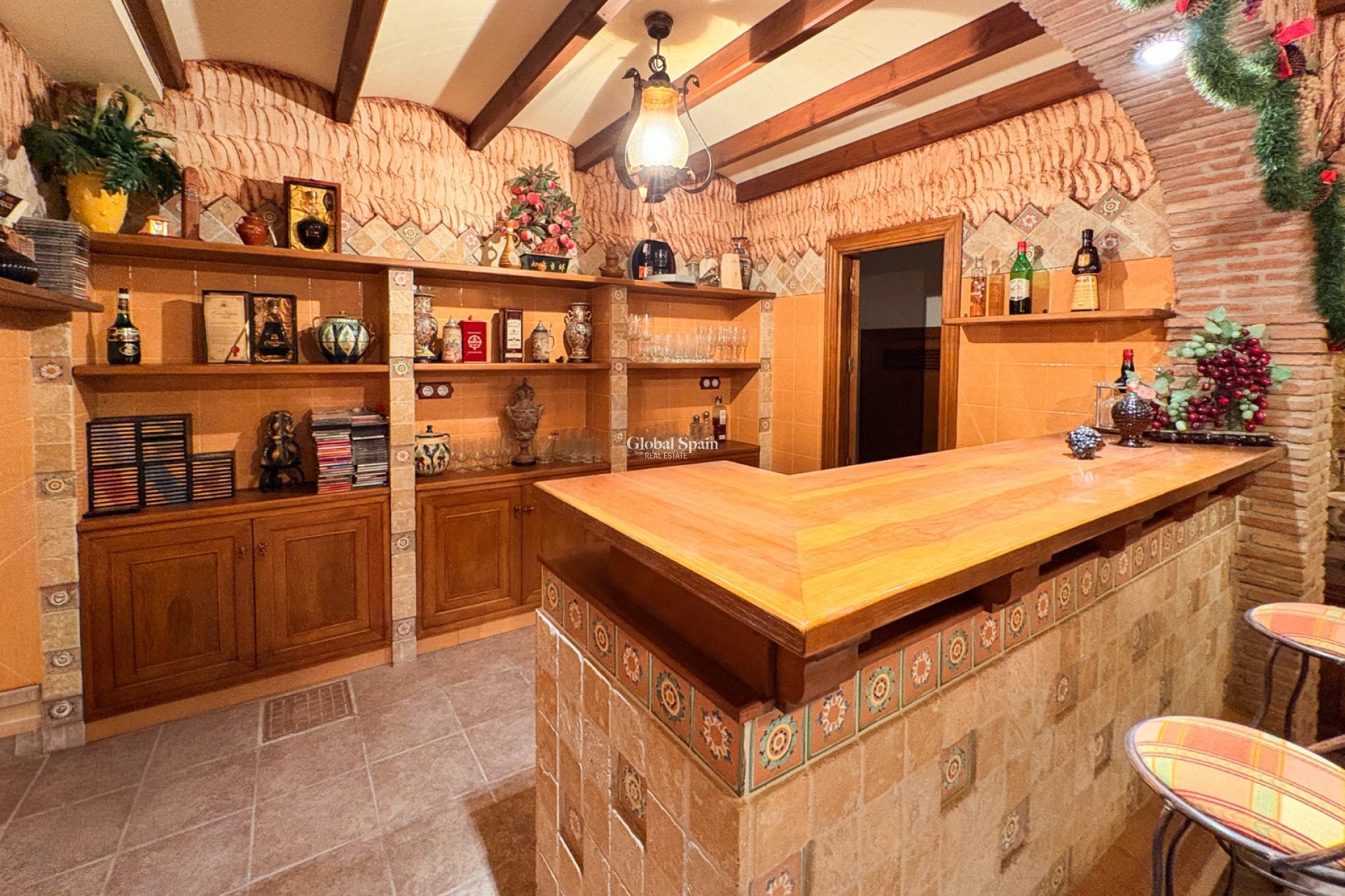 Wiederverkauf - HAUS -
ELCHE - Altzabares Alto