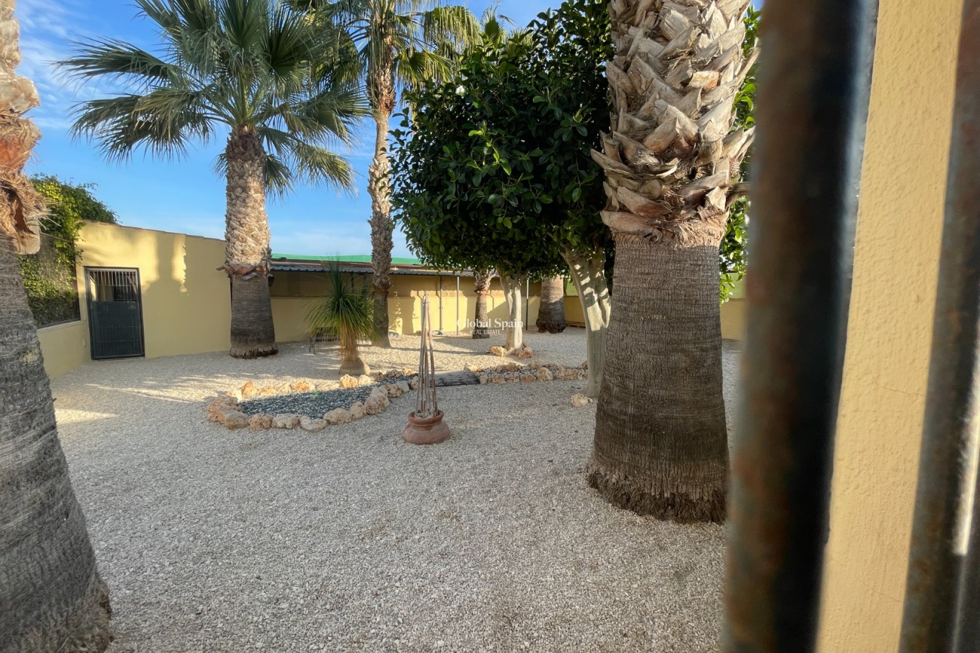 Wiederverkauf - HAUS -
ELCHE - Costa Blanca