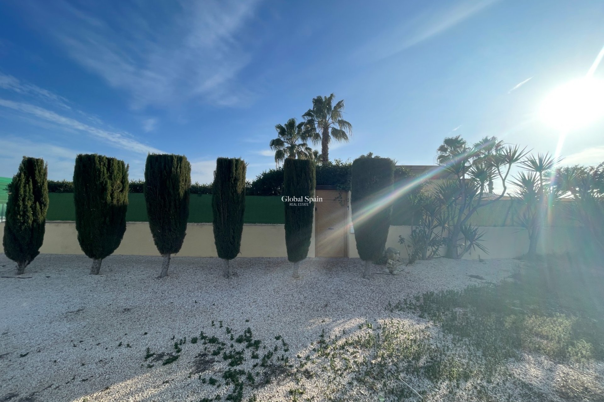 Wiederverkauf - HAUS -
ELCHE - Costa Blanca