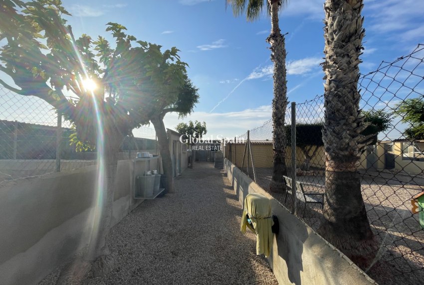 Wiederverkauf - HAUS -
ELCHE - Costa Blanca