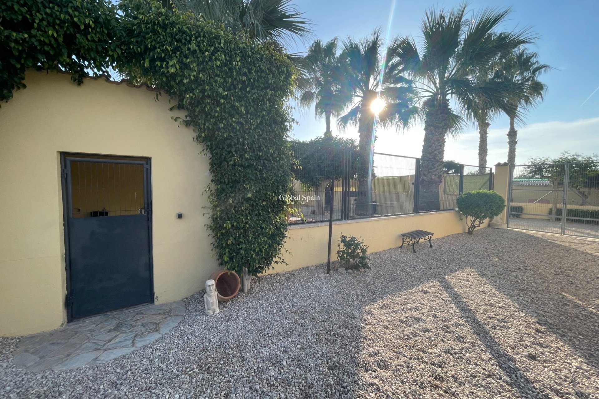 Wiederverkauf - HAUS -
ELCHE - Costa Blanca