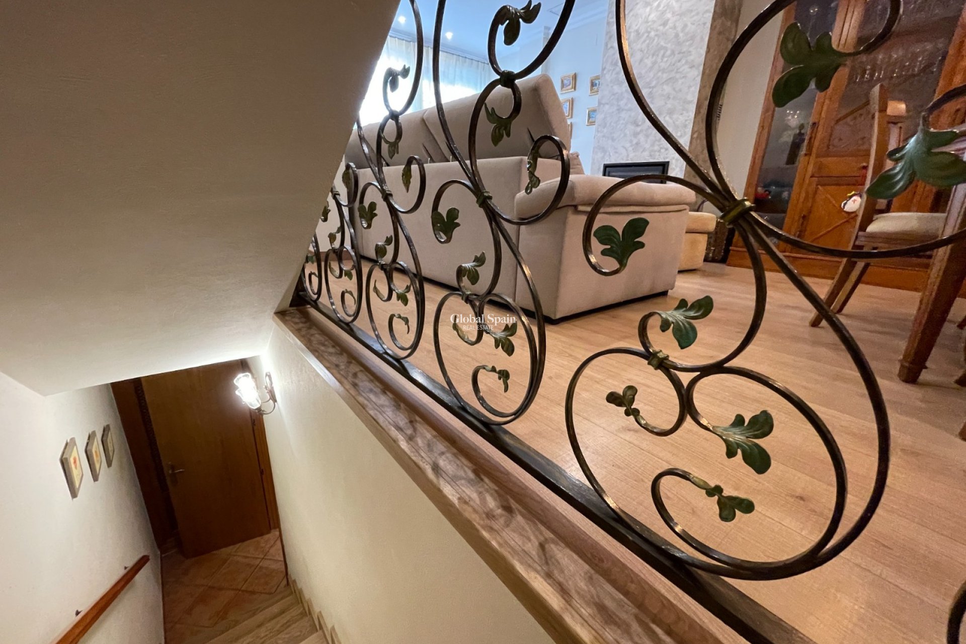 Wiederverkauf - HAUS -
ELCHE - Costa Blanca