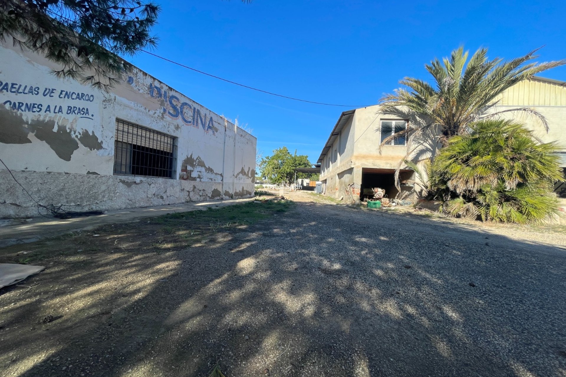 Wiederverkauf - HAUS -
ELCHE - Costa Blanca