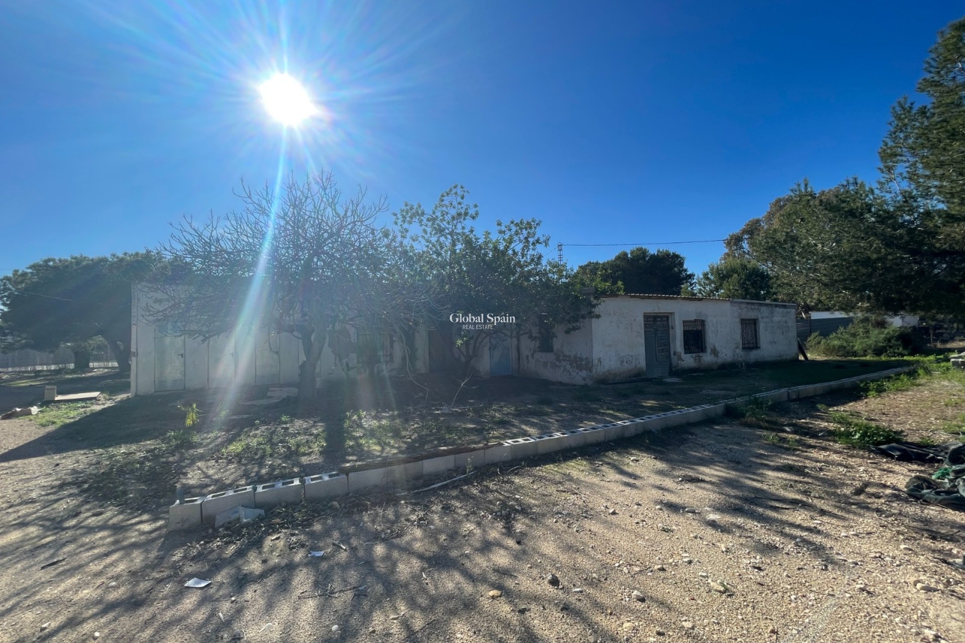 Wiederverkauf - HAUS -
ELCHE - Costa Blanca