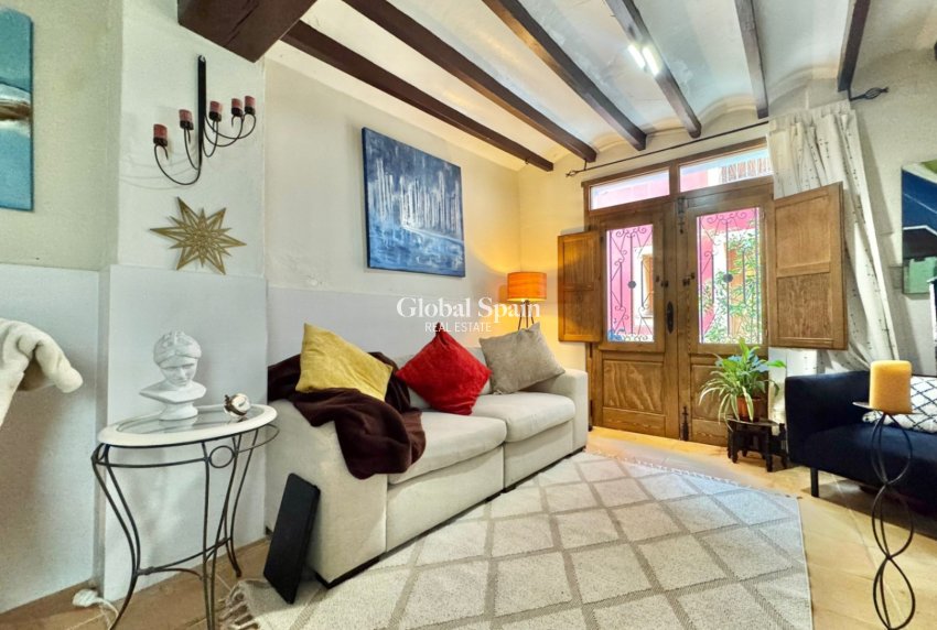 Wiederverkauf - HAUS -
FINESTRAT - Costa Blanca