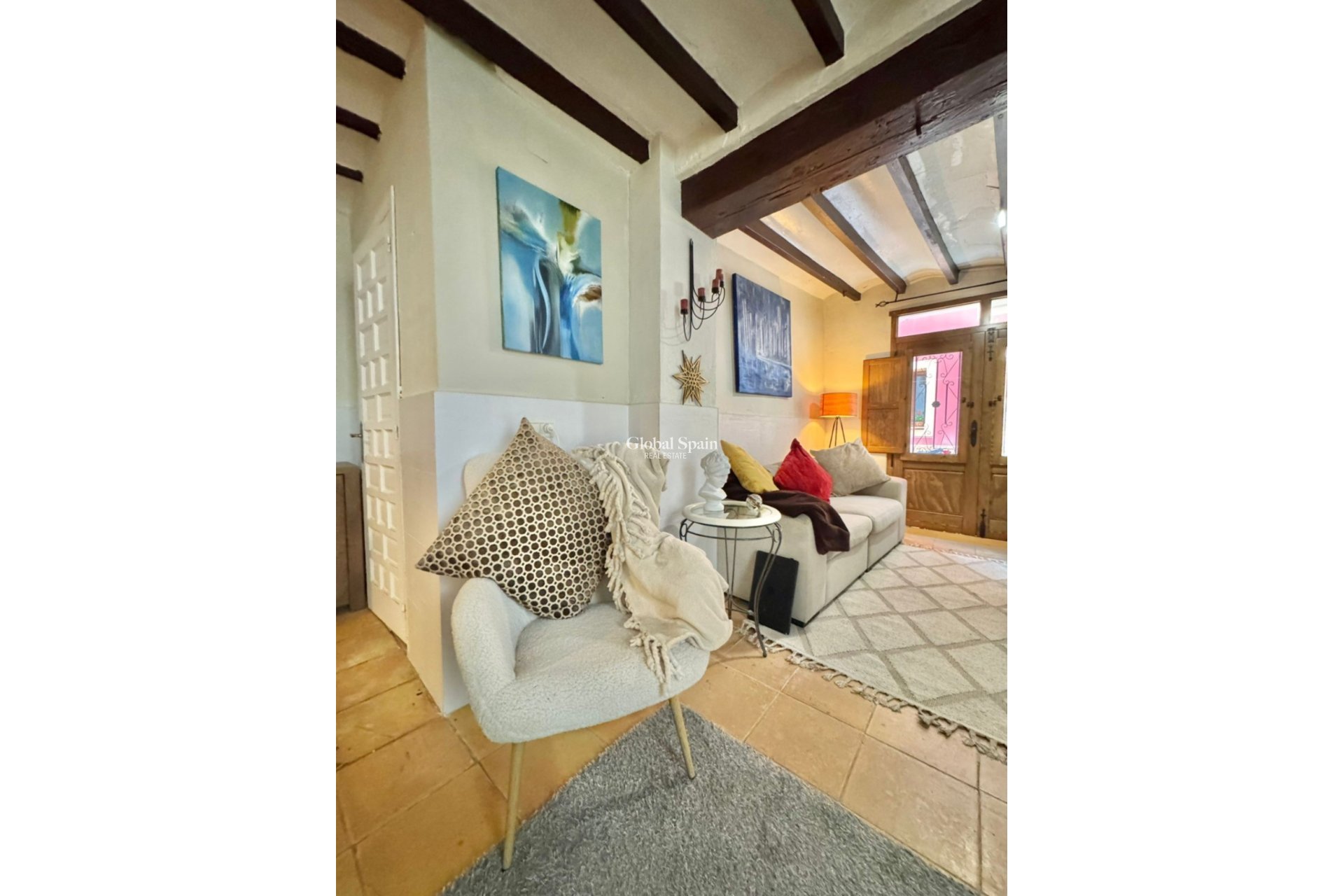 Wiederverkauf - HAUS -
FINESTRAT - Costa Blanca