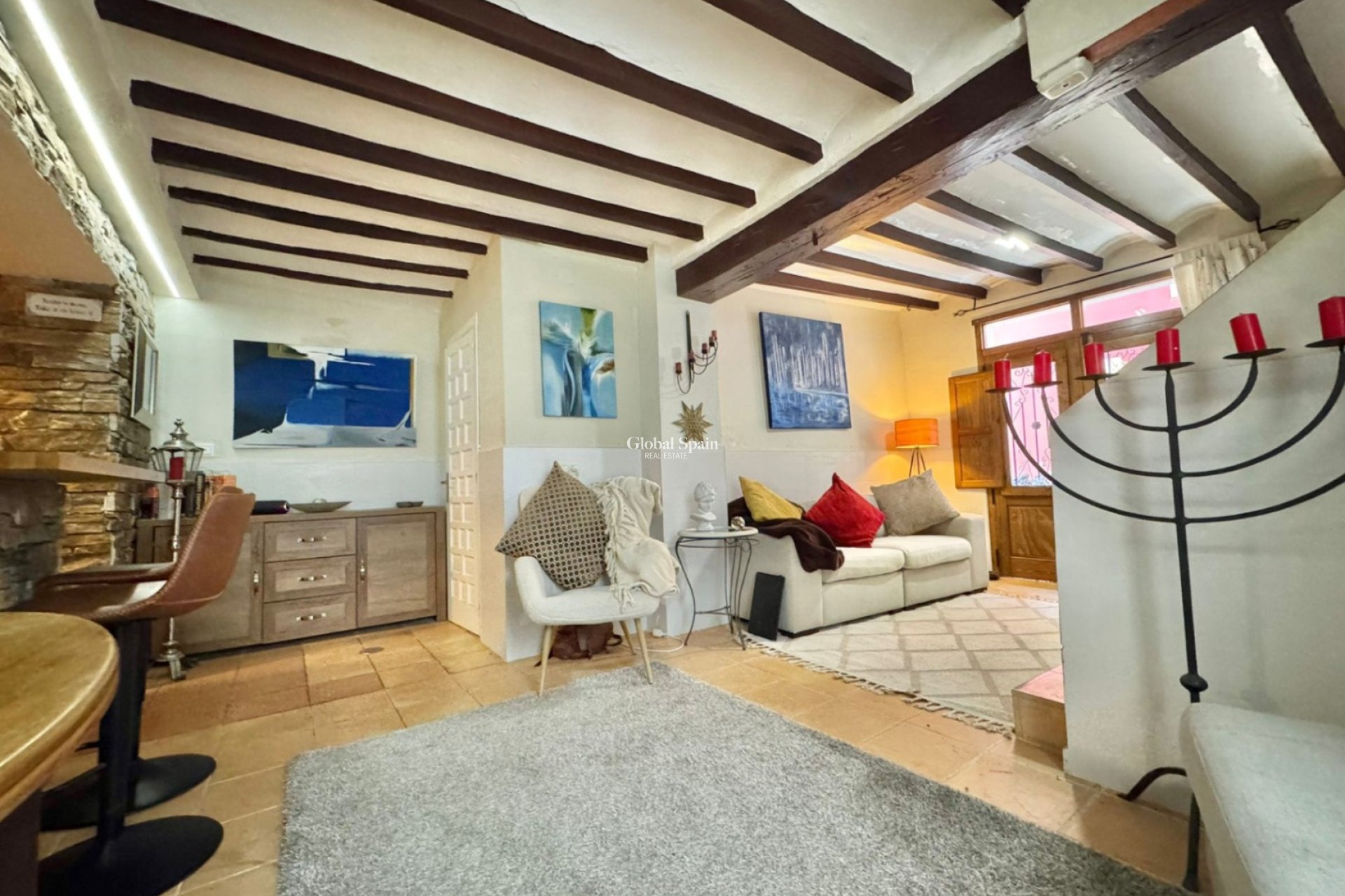 Wiederverkauf - HAUS -
FINESTRAT - Costa Blanca