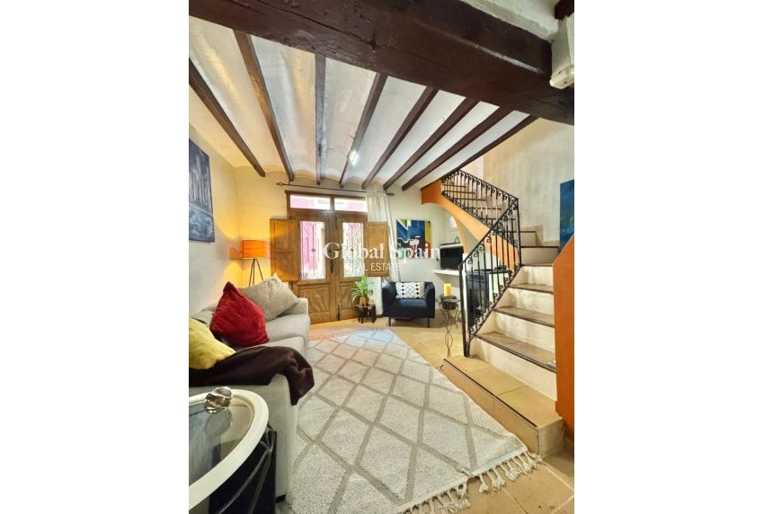 Wiederverkauf - HAUS -
FINESTRAT - Costa Blanca