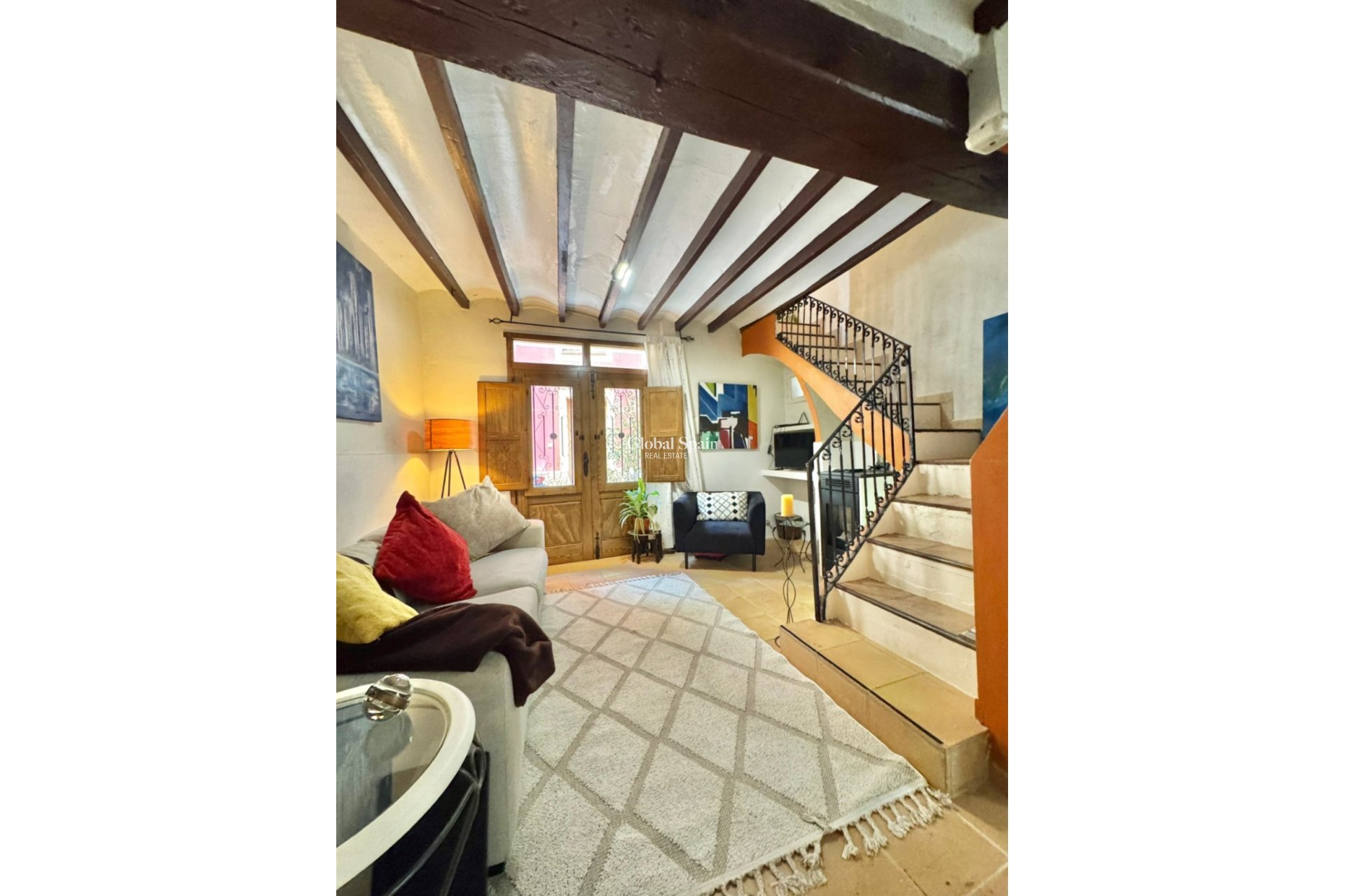 Wiederverkauf - HAUS -
FINESTRAT - Costa Blanca