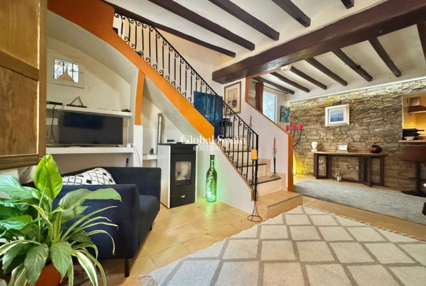 Wiederverkauf - HAUS -
FINESTRAT - Costa Blanca