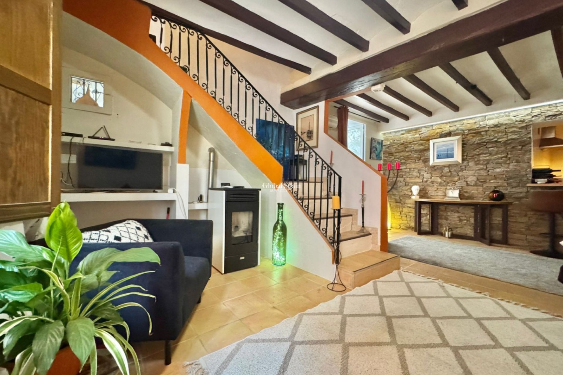 Wiederverkauf - HAUS -
FINESTRAT - Costa Blanca