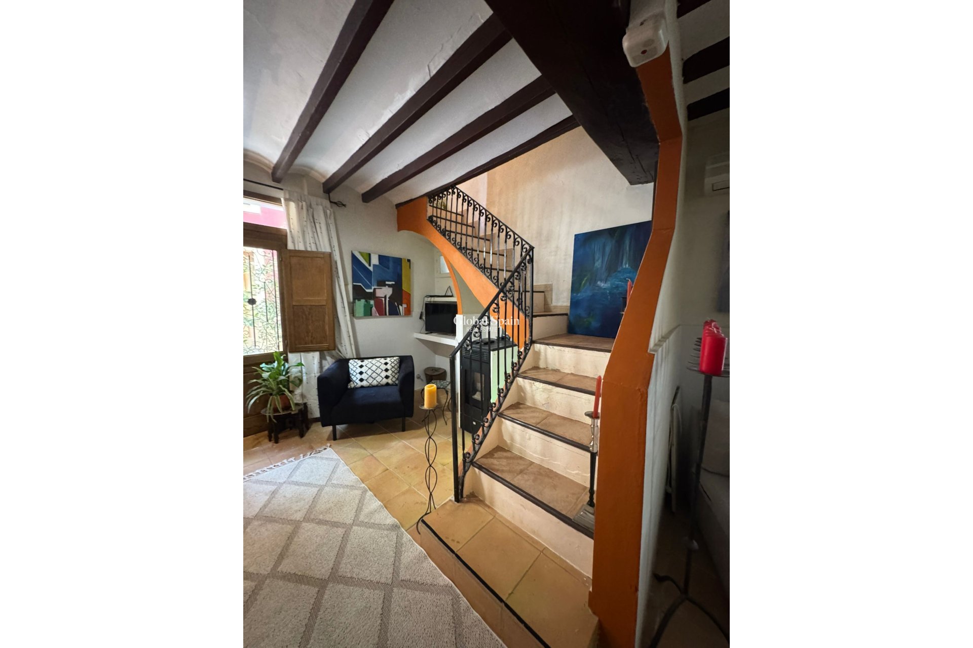 Wiederverkauf - HAUS -
FINESTRAT - Costa Blanca