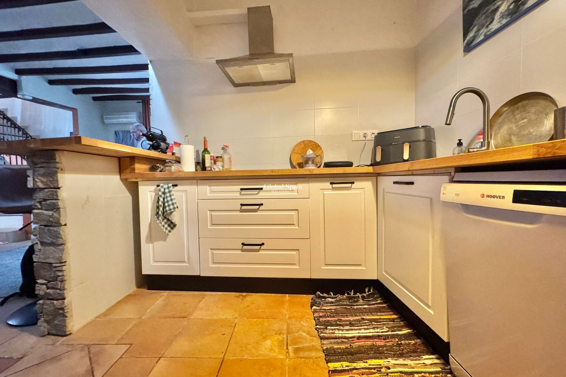 Wiederverkauf - HAUS -
FINESTRAT - Costa Blanca