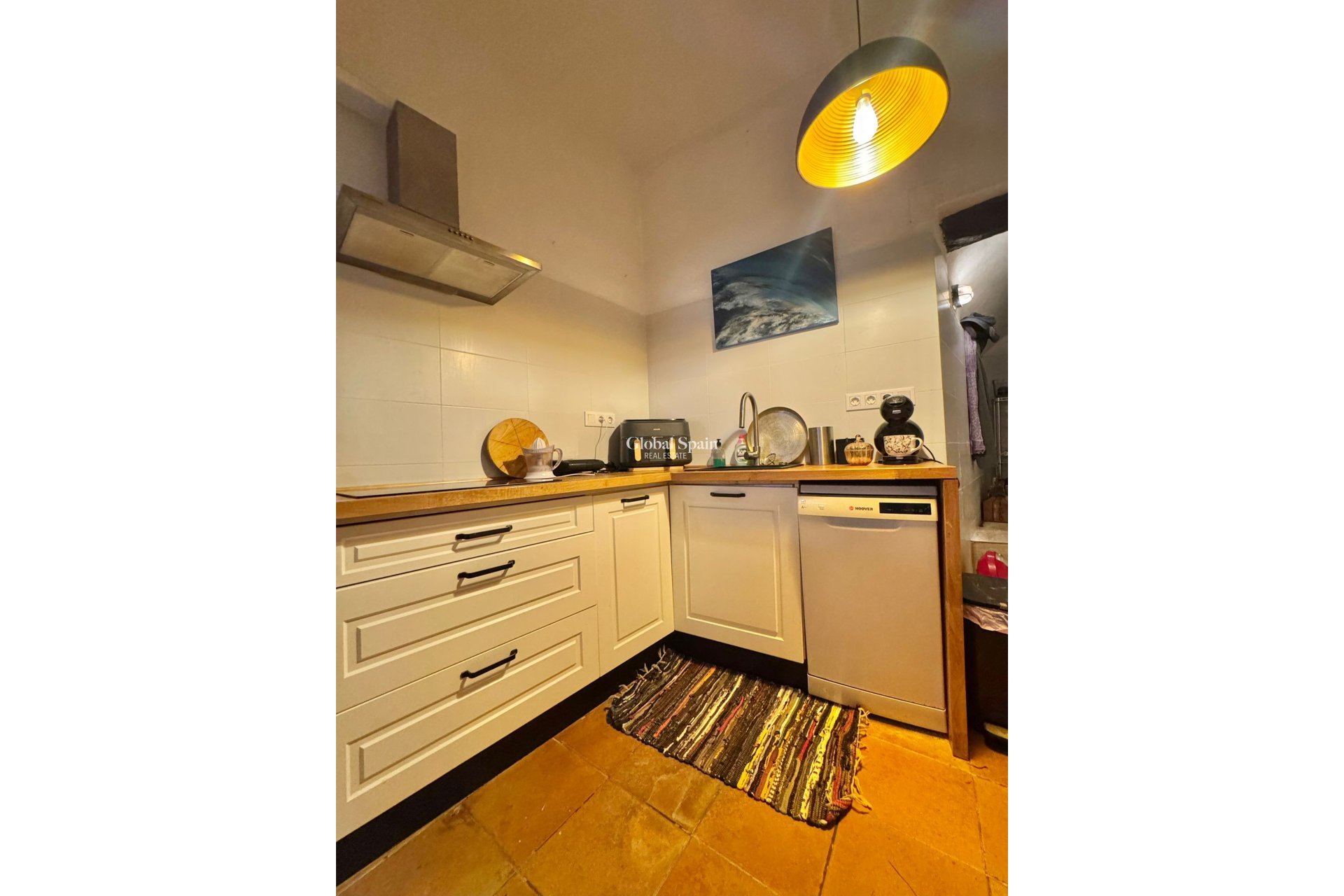 Wiederverkauf - HAUS -
FINESTRAT - Costa Blanca