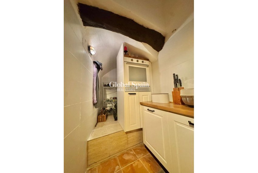 Wiederverkauf - HAUS -
FINESTRAT - Costa Blanca